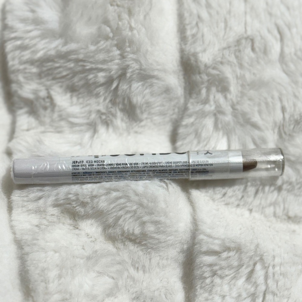 NYX Professional Makeup Jumbo Eye Pencil - Iced Mocha 617 - New & Sealed - Picture 4 of 5